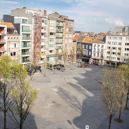 #Kaaistraat2 Apartment Остенде Екстериор снимка