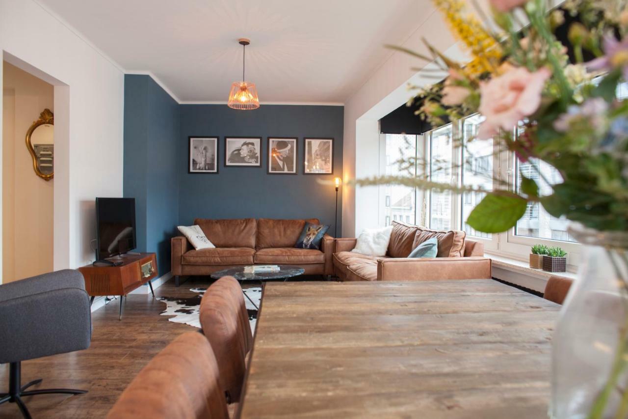 #Kaaistraat2 Apartment Остенде Екстериор снимка