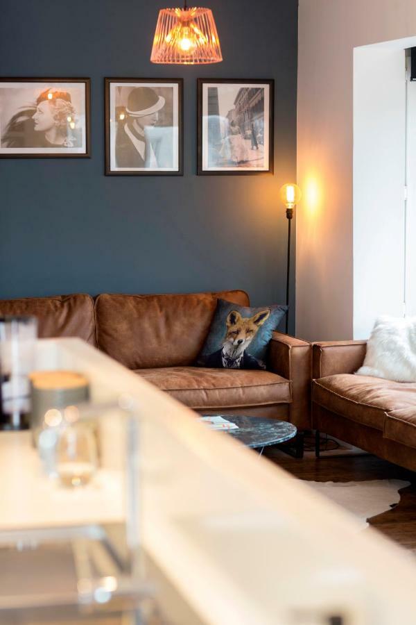 #Kaaistraat2 Apartment Остенде Екстериор снимка
