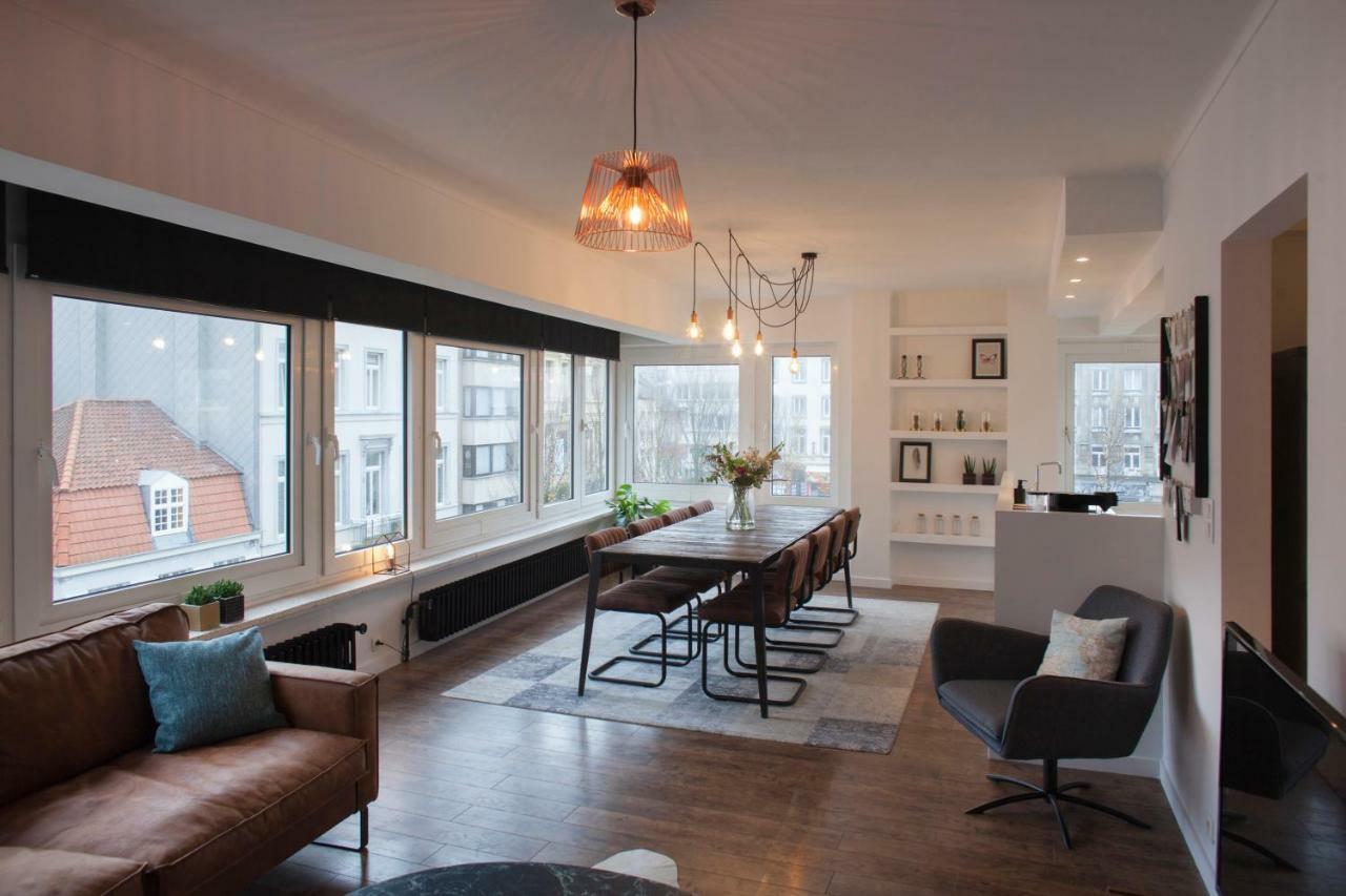 #Kaaistraat2 Apartment Остенде Екстериор снимка