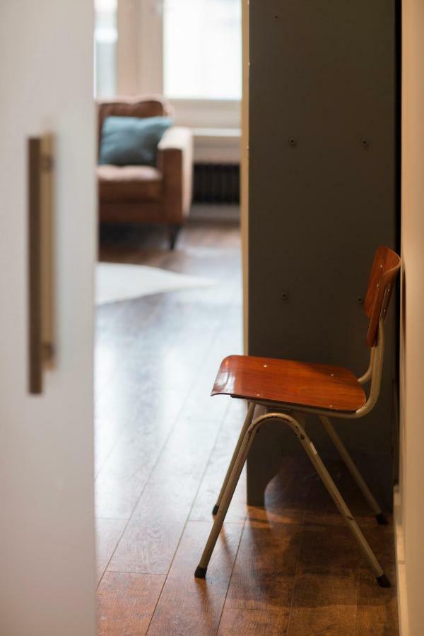 #Kaaistraat2 Apartment Остенде Екстериор снимка