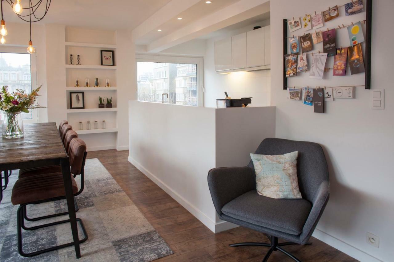 #Kaaistraat2 Apartment Остенде Екстериор снимка