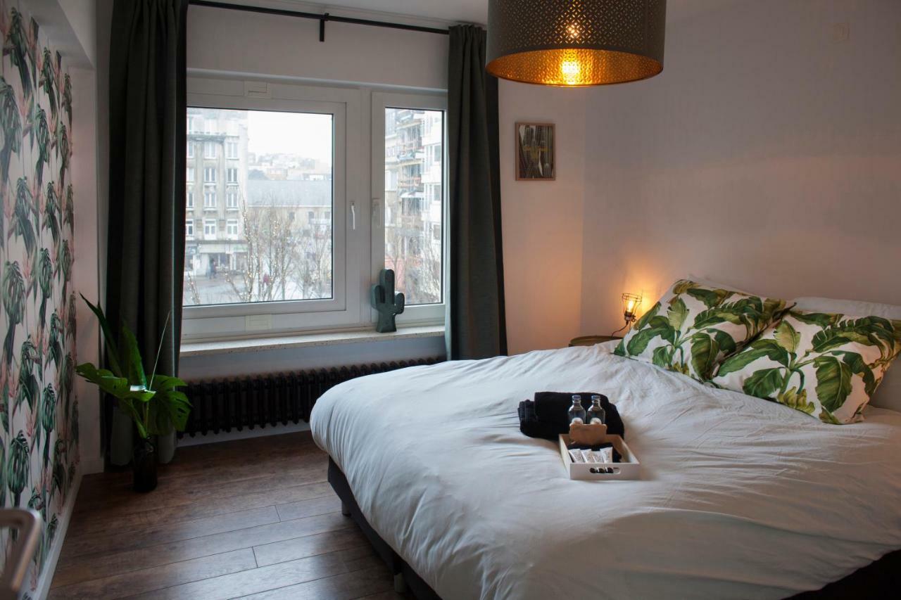 #Kaaistraat2 Apartment Остенде Екстериор снимка