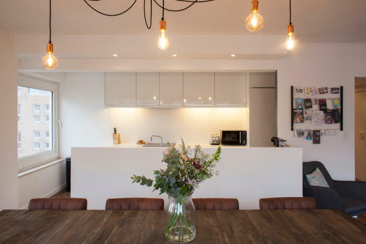#Kaaistraat2 Apartment Остенде Екстериор снимка