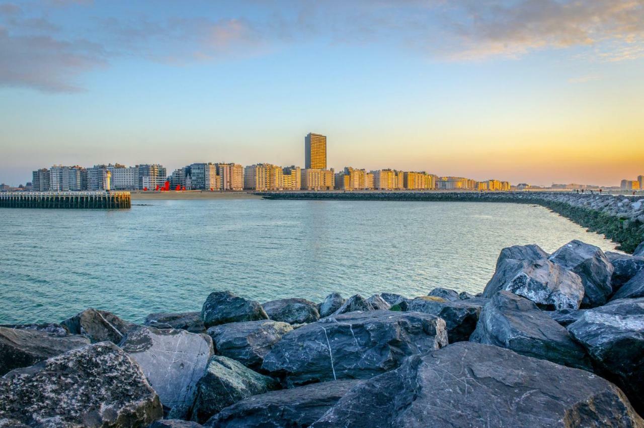 #Kaaistraat2 Apartment Остенде Екстериор снимка