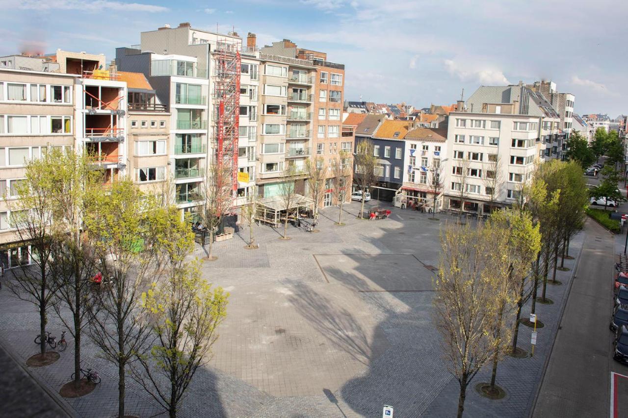 #Kaaistraat2 Apartment Остенде Екстериор снимка